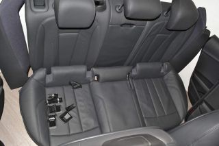 Audi A5 F5 16- Sitz Sitzgarnitur komplett Leder Milano Echtleder mechanisch