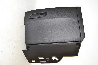 Audi A5 F5 16- Storage compartment glove box black for CD drive tray