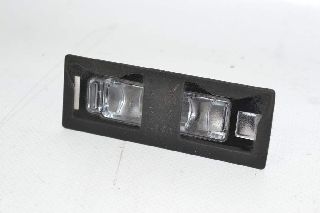 Audi Q2 GA 16- License plate illumination led 1 piece original