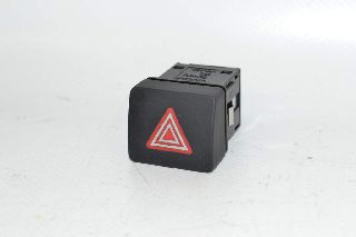 Audi A5 F5 16- Switch warning flashing switch black red