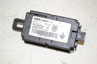 BMW 3er F30 F31 11-15 Control Unit receiver Radio remote controller Continental