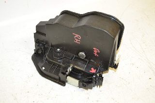 BMW 3er F30 F31 11-15 Door lock closed rear back right system lock