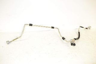 BMW 3er F30 F31 11-15 Air conditioning air hose pressure Pipe cooler Evaporator