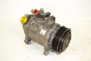 BMW 3er F30 F31 11-15 Air conditioning compressor Denso with pulley