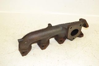 BMW 3er F30 F31 11-15 Exhaust manifold 4-cylinder 320d