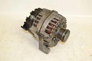 BMW 3er F30 F31 11-15 Alternator Lima three-phase generator Valeo 14V 180A