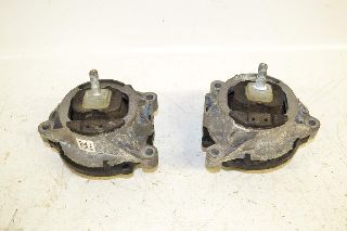 BMW 3er F30 F31 11-15 Motor bearing motor holder left and right 320d