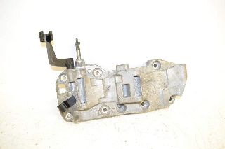 BMW 3er F30 F31 11-15 Aggregateträger Carrier console light engine air conditioning compressor