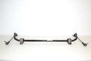 BMW 3er F30 F31 LCI 15- STABILIZER BAR FRONT axle with coupling rod pendulum support