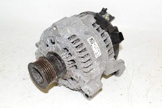 BMW 3er F30 F31 LCI 15- Alternator Lima three-phase generator Denso 14V 190A