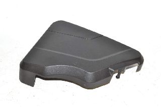 BMW 3er F30 F31 LCI 15- Splash guard cover for e-box