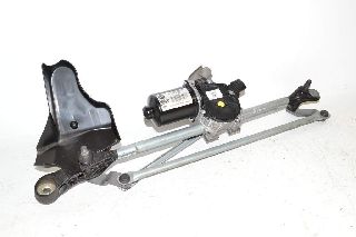 BMW 3er F30 F31 LCI 15- Wiper LINKAGE + WIPER motor Front Bosch