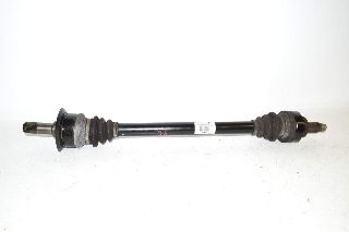 BMW 3er F30 F31 LCI 15- Drive shaft REAR PIVOT shaft hr back right d = 35mm