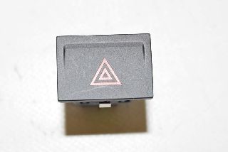 VW Caddy 2K 16- Switch warning flashing switch black red