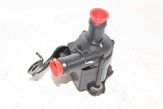 Seat Leon 5F 14- Water Pump pump Auxiliary pump electric + bracket
