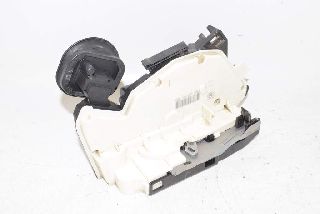 VW Golf 6 1K 08-12 Door Lock padlock Rear right