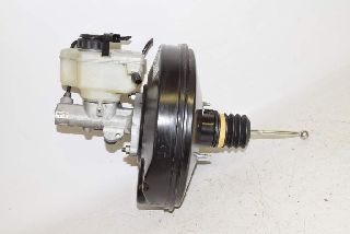 Skoda Yeti 5L 09-13 Brake power amplifier with main brake cylinder ate + container