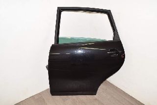 Seat Altea 5P 11-15 Door HL Rear left XL LC9Z Black Metallic
