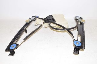 Seat Altea 5P 11-15 Window Lifter Electric VL front left without motor