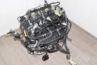 VW Golf 7 Var 14- Engine Hull engine 1, 8TFSI 125kW CXBB CXBA 44 km