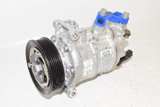 Audi A1 8X 14-17 Air Compressor with pulley DENSO