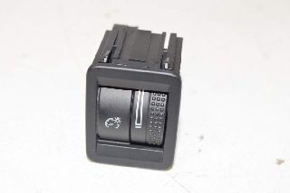 VW Golf 7 1K 12-15 Switch Instrument Light Black