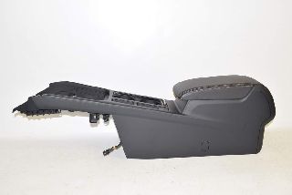 VW Passat 3G B8 14- Center Console Panel Cover center armrest armrest Leather
