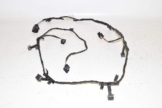 VW Passat 3G B8 14- Cable set PDC Rear 4-fold for variant