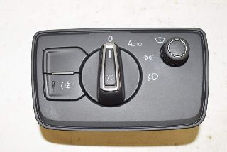 VW Passat 3G B8 14- Switch light switch NSL multi-switch for head up