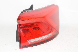 VW T-Roc A1 17- Tail light rear lamp taillight HR Rear right outside