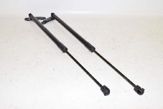 VW T-Roc A1 17- Vapour damper gas spring rear flap set left + right