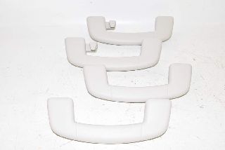 VW T-Roc A1 17- Handle Bracket set 2x front 2x rear Ceramique