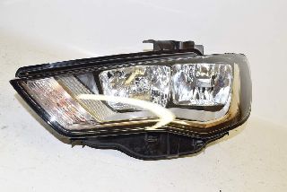 Audi A3 8V 12-15 Headlight Halogen VL Front left Hella