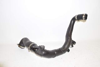 Audi A3 8V 16- Hose charge Air cooler pressure pipe left 1.8/2.0 TFSI + charge Air Hose