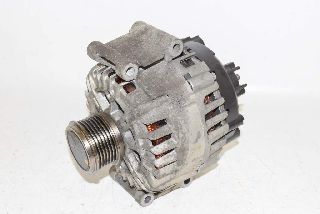 Audi A3 8V 12-15 Alternator Lima three-phase generator 14V 140A Valeo