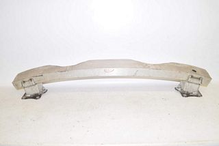 Audi A6 4G 10-15 Bumper carrier reinforcement Rear ALU sedan