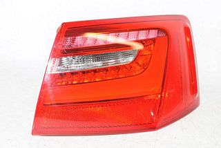 Audi A6 4G 10-15 Back light rear light lamp rear right outside LED limo