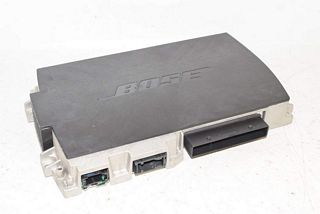 Audi A6 4G 15- Amplifier Sound System control Unit Bose