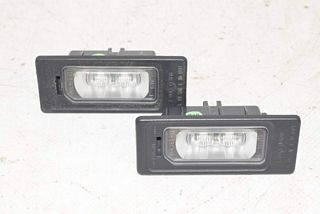 Audi Q3 8U 16- Indicator lighting LED Left + right set