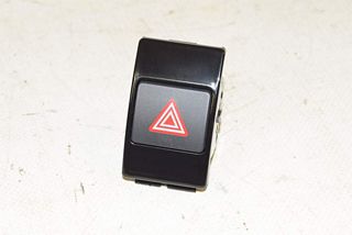 Audi A6 4G 15- Switch warning flashing switch with iris black Gloss
