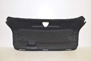 Audi A4 8W B9 16- Rear Flap lining Black CA9