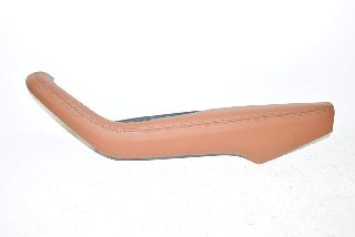 Audi A4 8W B9 16- Door handle inside front right armrest cedar Brown/Granite