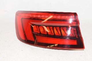 Audi A4 8W B9 16- Rear lamp tail light taillight HL left external LED