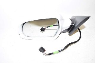 Audi A5 8T 12- Exterior mirror Electric VL left Hinged