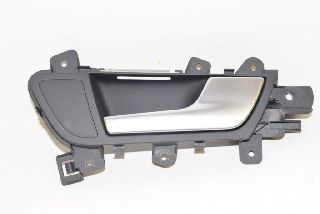 Audi A4 8K B8 12-15 Door handle buckle inner actuation rear right backlight