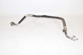 Audi A4 8K B8 12-15 Air conditioning air hose compressor for cooler