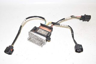 Audi Q3 8U 16- Control Unit Fan Control Unit radiator Fan double fan Valeo