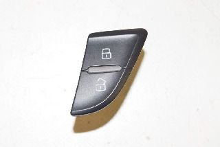 Audi A5 8T 12- Switch Central locking Zv Black