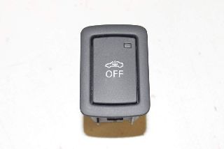 Audi A5 8T 12- Switch Alarm system Black