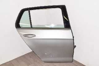 VW Golf 7 AU FL 17- Front door rear Right limo LI7F uranium Grey